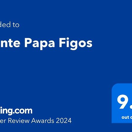 הוילה Malhao  Monte Papa Figos מראה חיצוני תמונה