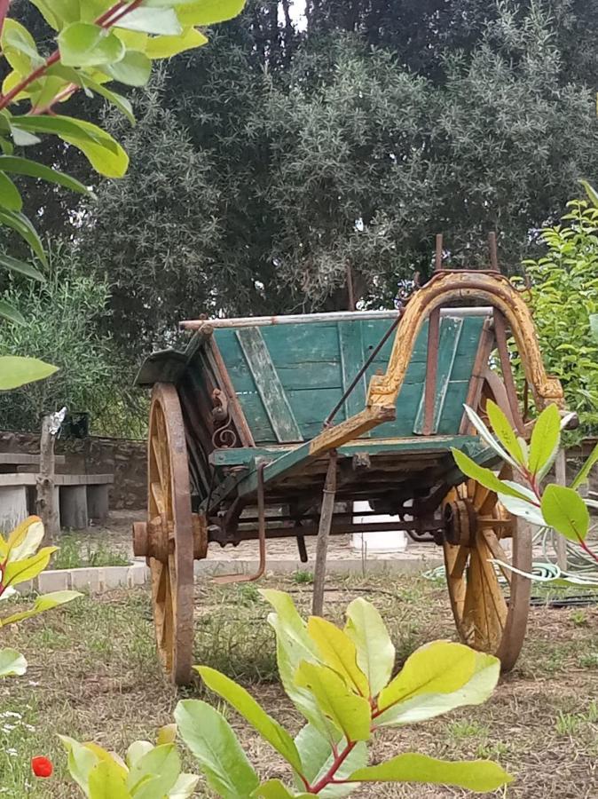 הוילה Malhao  Monte Papa Figos מראה חיצוני תמונה