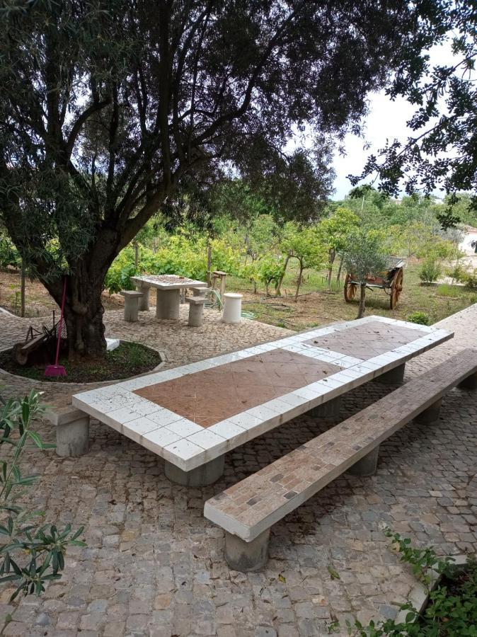 הוילה Malhao  Monte Papa Figos מראה חיצוני תמונה